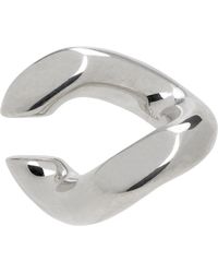 Jil Sander - 532 Ear Cuff - Lyst