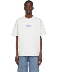 ADER error T-shirts for Men - Up to 61% off at Lyst.com