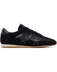 Amiri - Mesh Pacific Flat Sneakers - Lyst