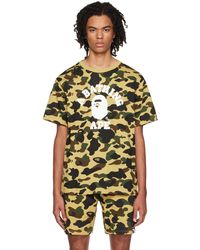 A Bathing Ape T-shirts for Men | Lyst