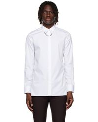 Givenchy - Contemporary Fit Shirt - Lyst