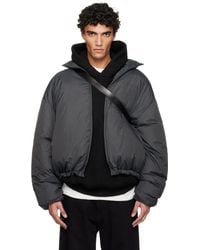 Fear Of God - Holiday Ripstop Nylon Puffer Down Jacket - Lyst