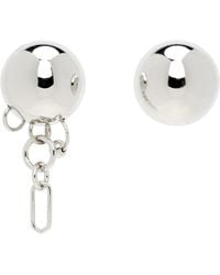 Justine Clenquet - Rae Earrings - Lyst