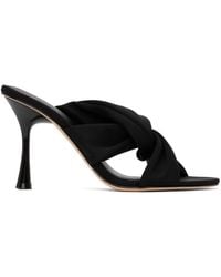STUDIO AMELIA - Loop 90 Heeled Sandals - Lyst