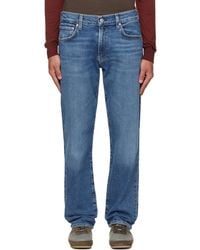Citizens of Humanity - Elijah Straight Perform Jeans - Lyst