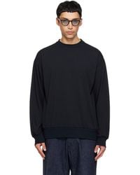 Nanamica - Polyester Jersey L/S T-Shirt - Lyst