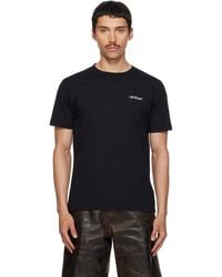 Off-White c/o Virgil Abloh - Metal Arrow Slim T-Shirt - Lyst