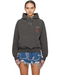 ANDERSSON BELL - Hearts Card Hoodie - Lyst