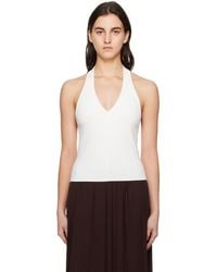 Esse Studios - Obie Tank Top - Lyst