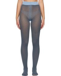 Swedish Stockings - Clara Mod Tights - Lyst