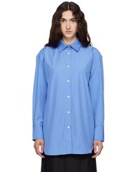 Anine Bing - Plaza Shirt - Lyst