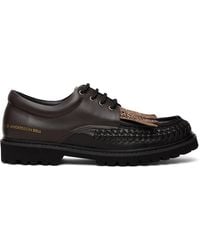ANDERSSON BELL - Fringed Woven Loafers - Lyst