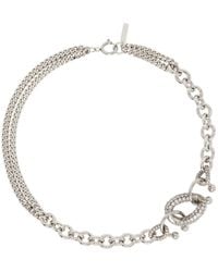 Justine Clenquet - Phoebe Necklace - Lyst