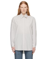 Amomento - Oversized Shirt - Lyst