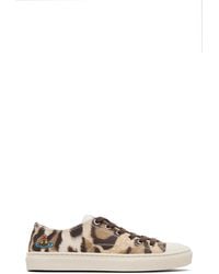 Vivienne Westwood - Low Top Plimsoll Sneakers - Lyst