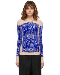 Stella McCartney Tops for Women - Up to 70% off at Lyst.com