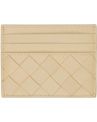 Bottega Veneta - Intrecciato カードケース - Lyst