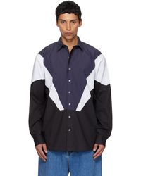 Vetements - Tracksuit Shirt - Lyst