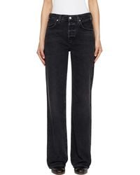 Citizens of Humanity - Annina Straight Leg 30 Jeans - Lyst