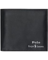 Polo Ralph Lauren - Suffolk Billfold Wallet - Lyst