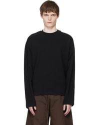 Entire studios - Heavy Long Sleeve T-Shirt - Lyst