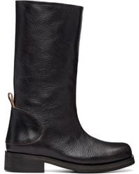 Our Legacy - Haul Camion Boots - Lyst