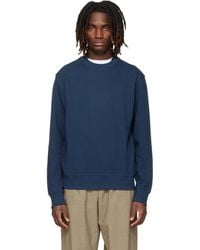 BOSS - Chest Logo Sweatshirt - Lyst