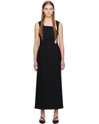 Wynn Hamlyn - Ella Midi Dress - Lyst