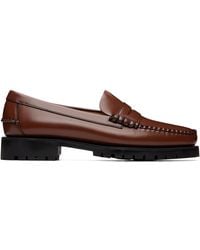 Sebago - Dan Lug Loafers - Lyst