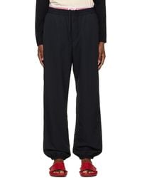 Versace - Nylon Jogger Track Pants - Lyst