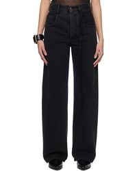Ann Demeulemeester - Claire Jeans - Lyst