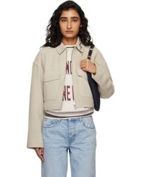Anine Bing - Christian Jacket - Lyst