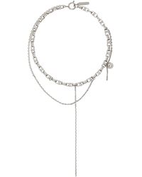 Justine Clenquet - Winona Necklace - Lyst