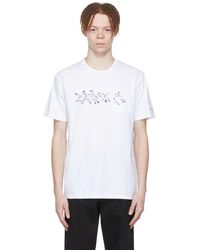 Noah Cotton T-shirt - White
