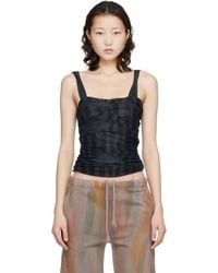 Collina Strada - Nettle Tank Top - Lyst