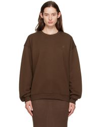 ÉTERNE - Éterne Oversized Sweatshirt - Lyst