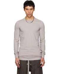 Rick Owens - Temple Level T-shirt - Lyst