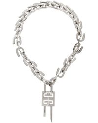 Givenchy Necklaces for Men - Up to 30% off | Lyst