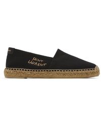 ysl mens espadrilles