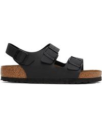 Birkenstock - レギュラー Milano サンダル - Lyst