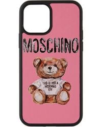 Moschino Phone Cases For Women Online Sale Up To 59 Off Lyst Moschino Phone Cases For Women Online Sale Up To 59 Off Lyst