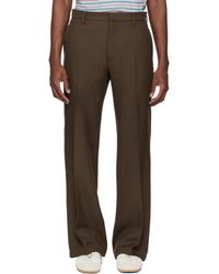 Stockholm Surfboard Club - Tailored Bootcut Trousers - Lyst