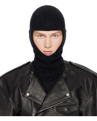 Rick Owens - Porterville Skull Balaclava - Lyst