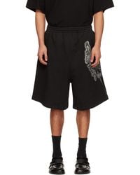 we11done - Cross Chain Shorts - Lyst
