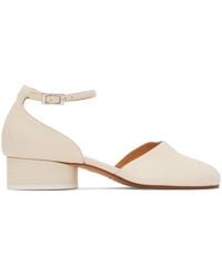 tabi ballerina heel