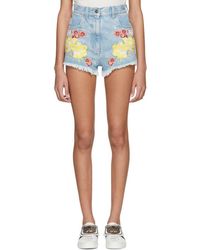 Gucci Jean and denim shorts for Women 