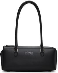 MM6 by Maison Margiela - Bauletto Shoulder Small Bag - Lyst