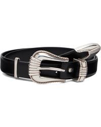 Toga Virilis - Metal Belt - Lyst