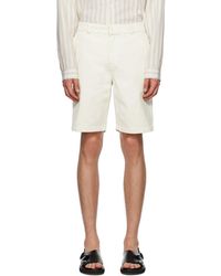 Another Aspect - Off- 2.0 Denim Shorts - Lyst