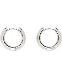 NUMBERING - #7010 ピアス - Lyst
